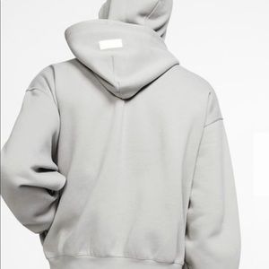 nike fear of god sweater